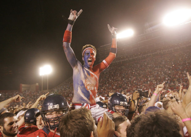 University of Arizona Homecoming